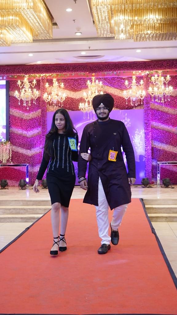 Shikshapeeth College of Management and Technology New Delhi Annual Freshers & Farewell Party photo 29